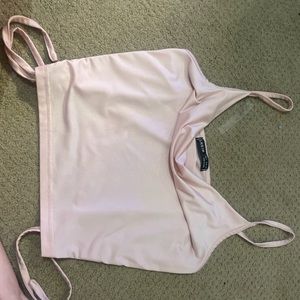 shein sinch tank never worn